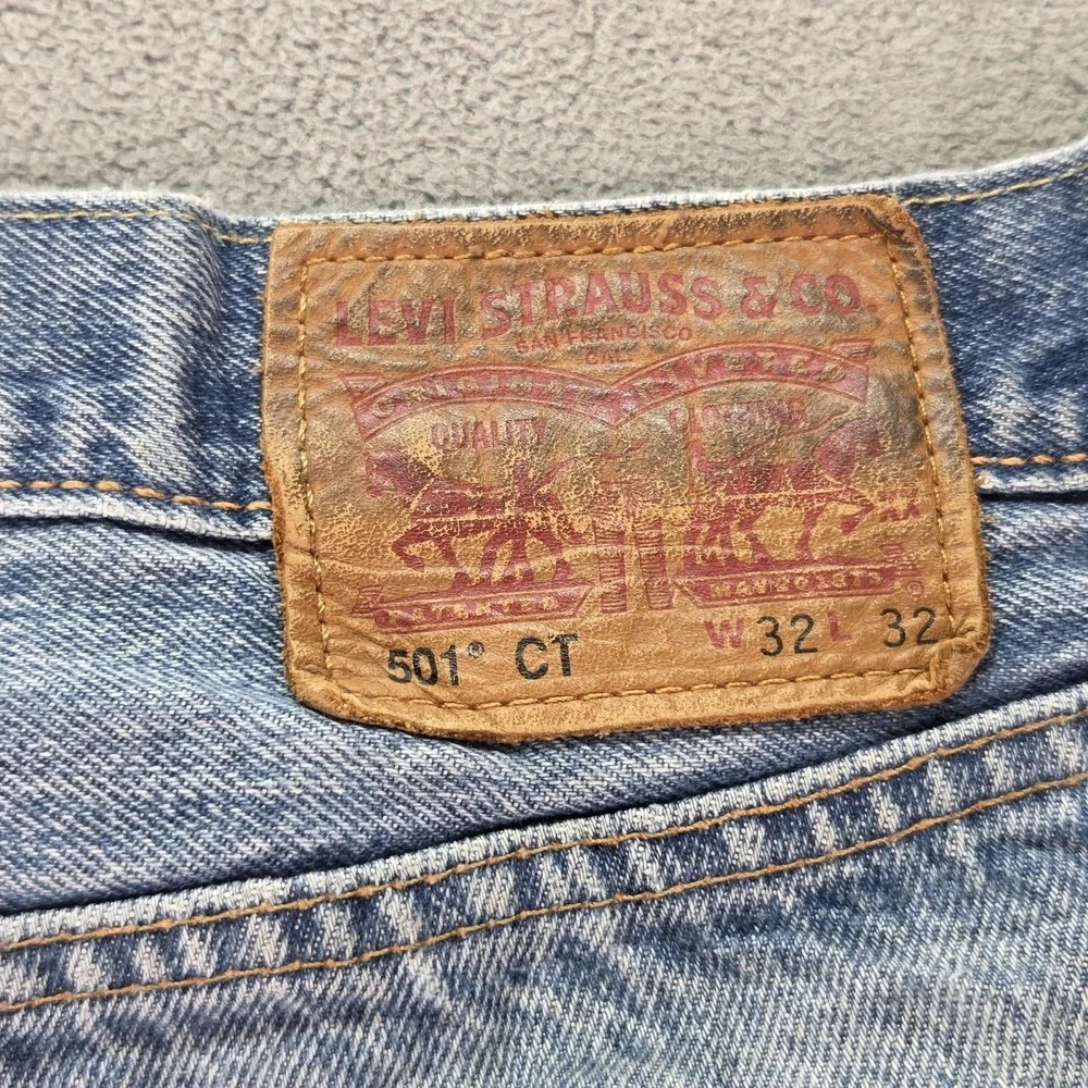 Levis important sizing
